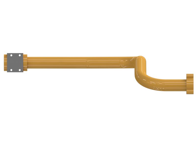 ТРУБКА В СБОРЕ