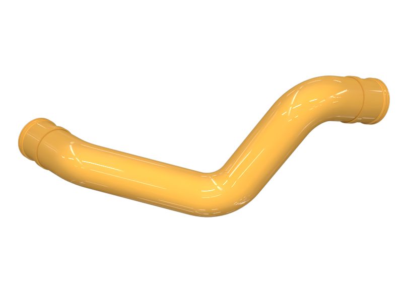 486-6646: ТРУБКА В СБОРЕ