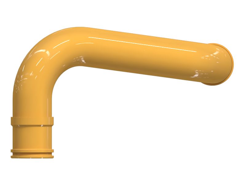 ТРУБКА В СБОРЕ