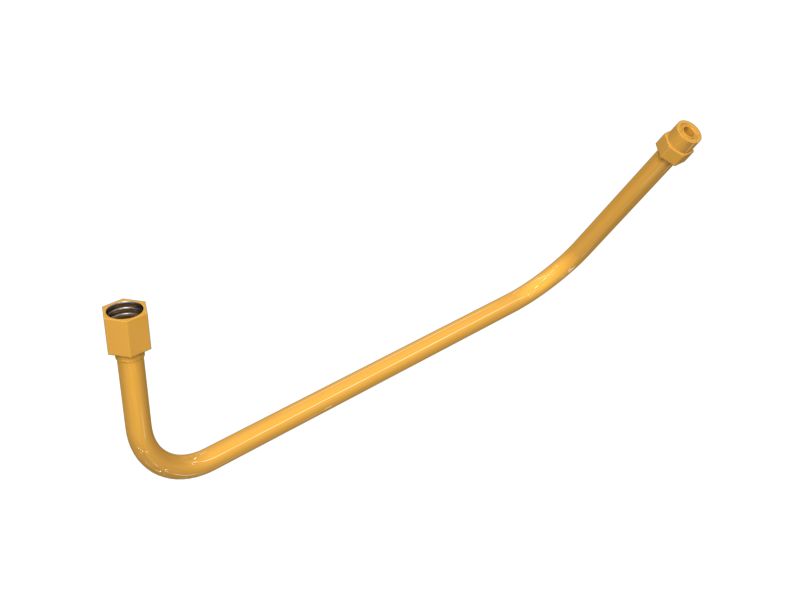 128-0150: Fuel Injection Lines Tube Assembly 128-0150 Caterpillar