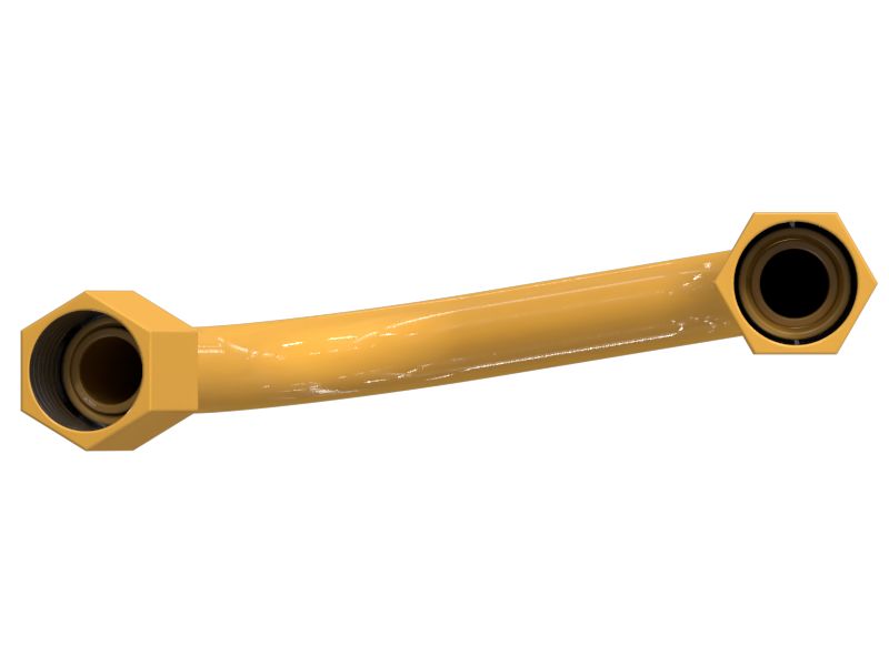 ТРУБКА В СБОРЕ