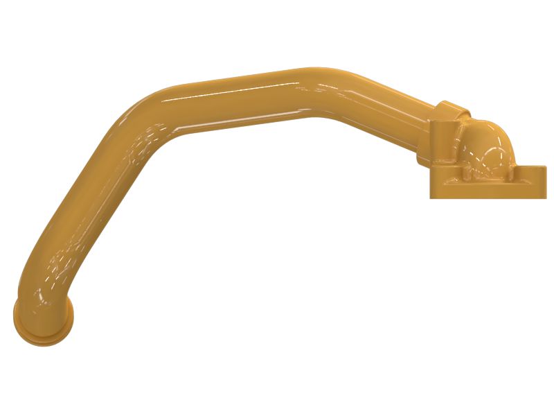 ТРУБКА В СБОРЕ