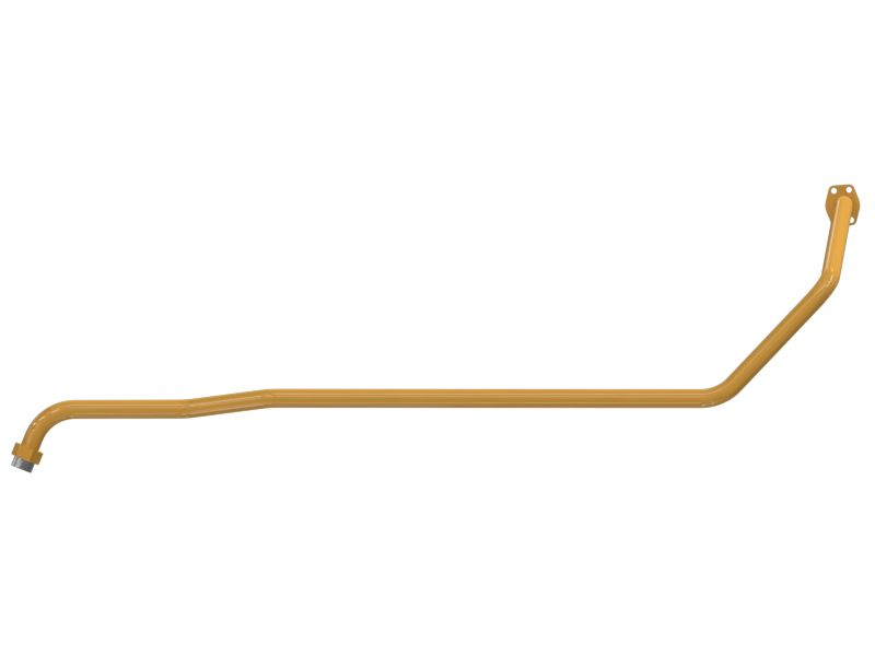 ТРУБКА В СБОРЕ