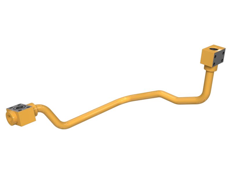 ТРУБКА В СБОРЕ