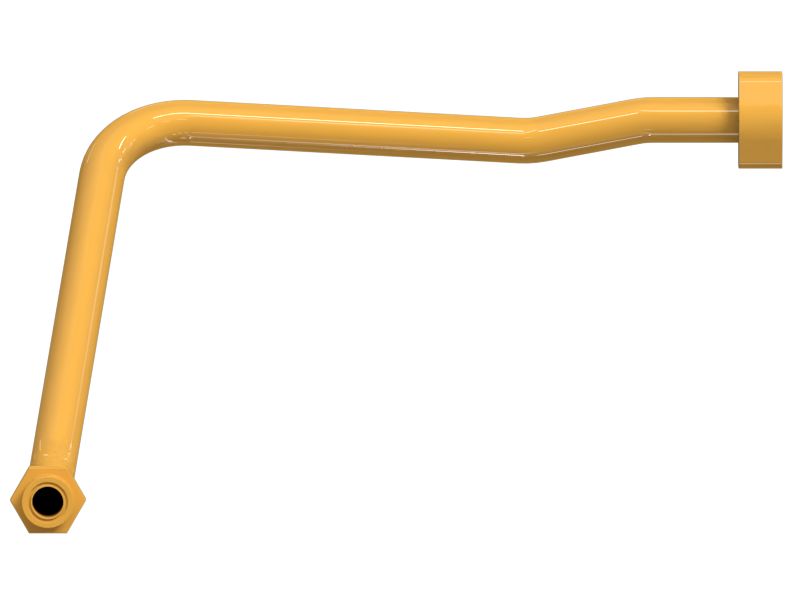 ТРУБКА В СБОРЕ