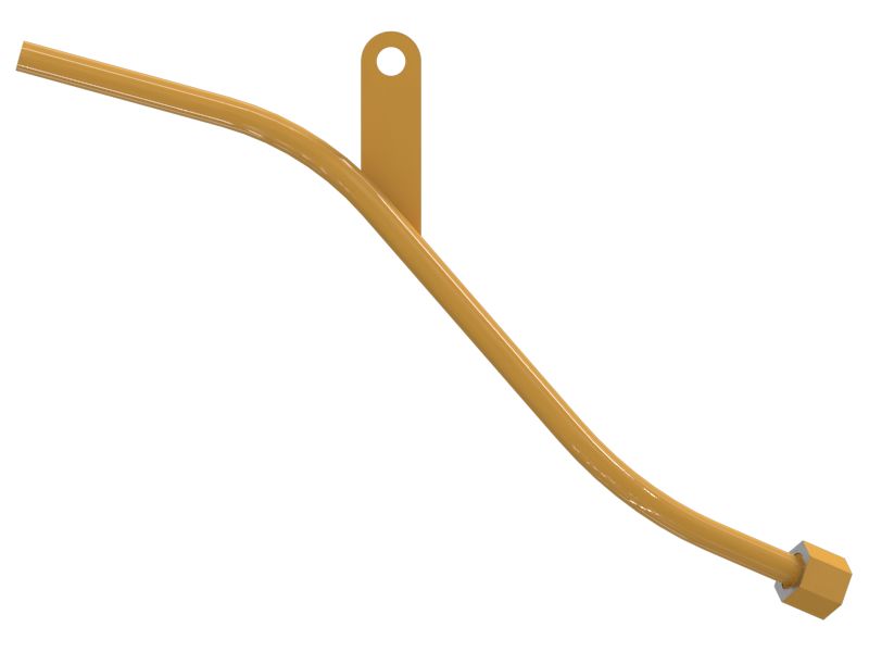 ТРУБКА В СБОРЕ-O GA