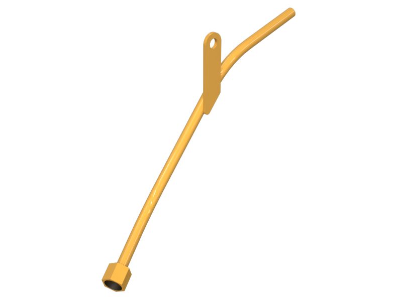 ТРУБКА В СБОРЕ-O GA