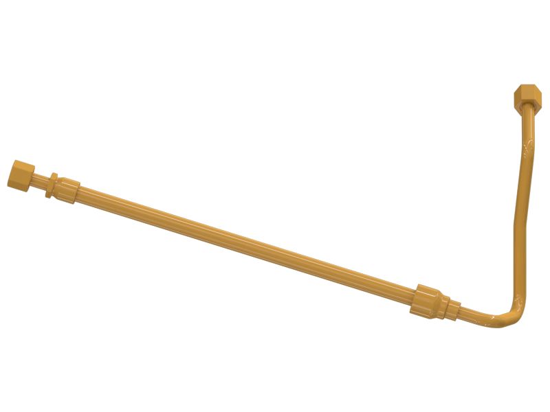 ТРУБОПРОВОД ГИБРИДНЫЙ В СБОРЕ