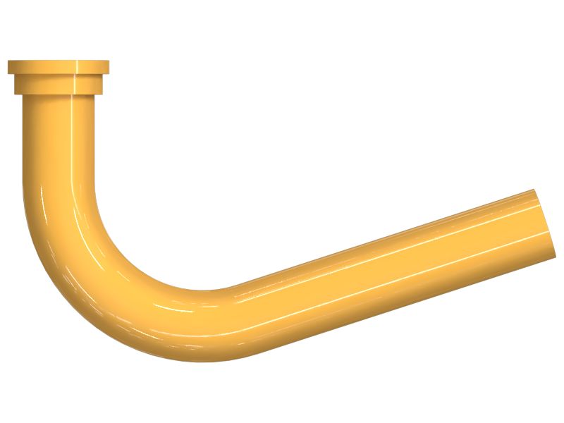 ТРУБКА В СБОРЕ