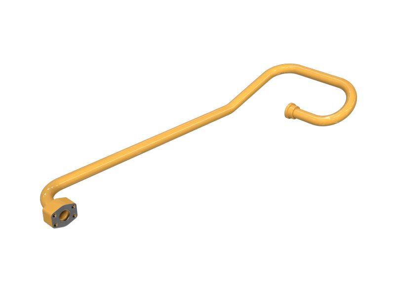 8W-2612: ТРУБКА В СБОРЕ