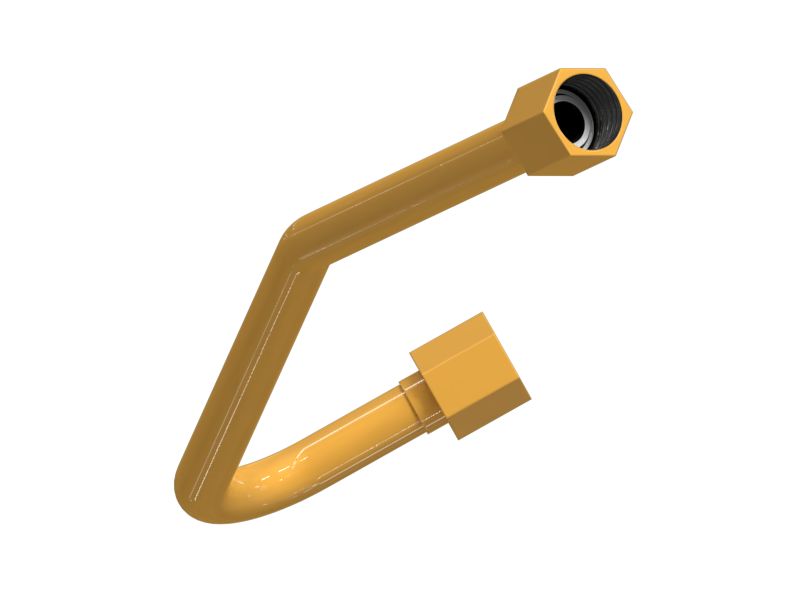 ТРУБКА В СБОРЕ