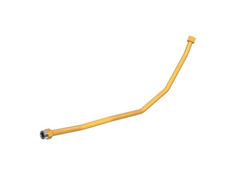 448-0616: 25.40mm Multiple Bend Auxiliary Line Hydraulic Tube