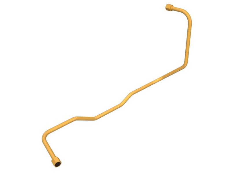 113-4642: ТРУБКА В СБОРЕ