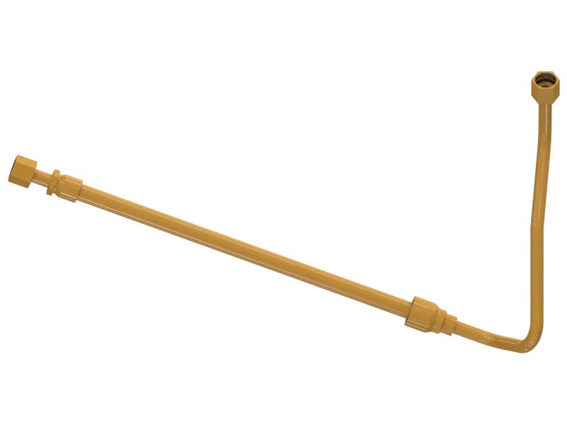 ТРУБОПРОВОД ГИБРИДНЫЙ В СБОРЕ