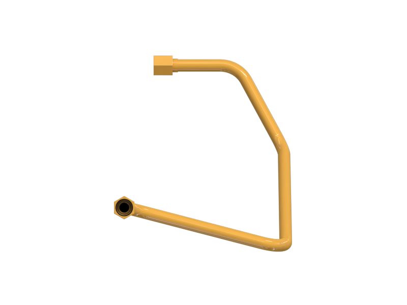 ТРУБКА HAA В СБОРЕ