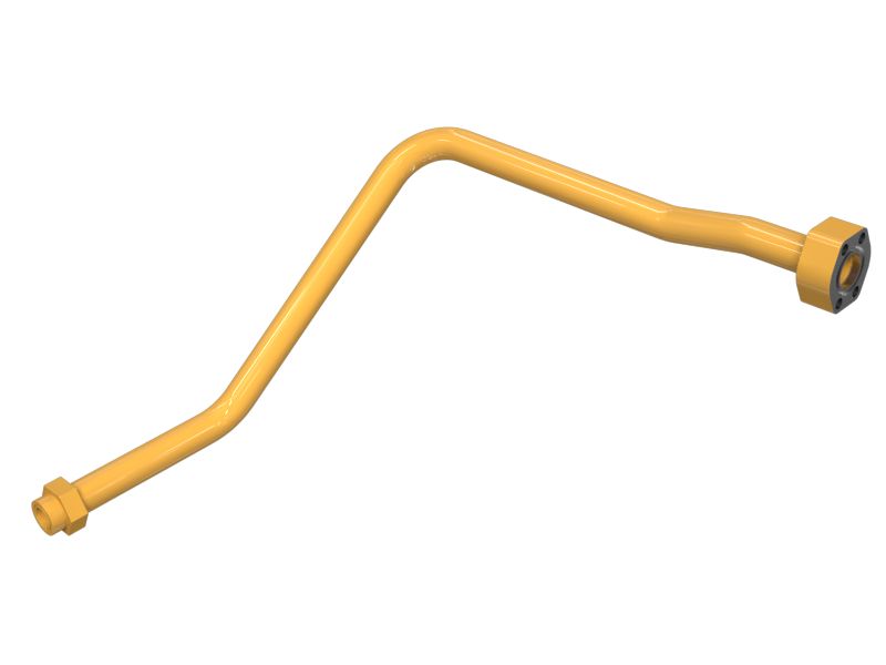 ТРУБКА В СБОРЕ