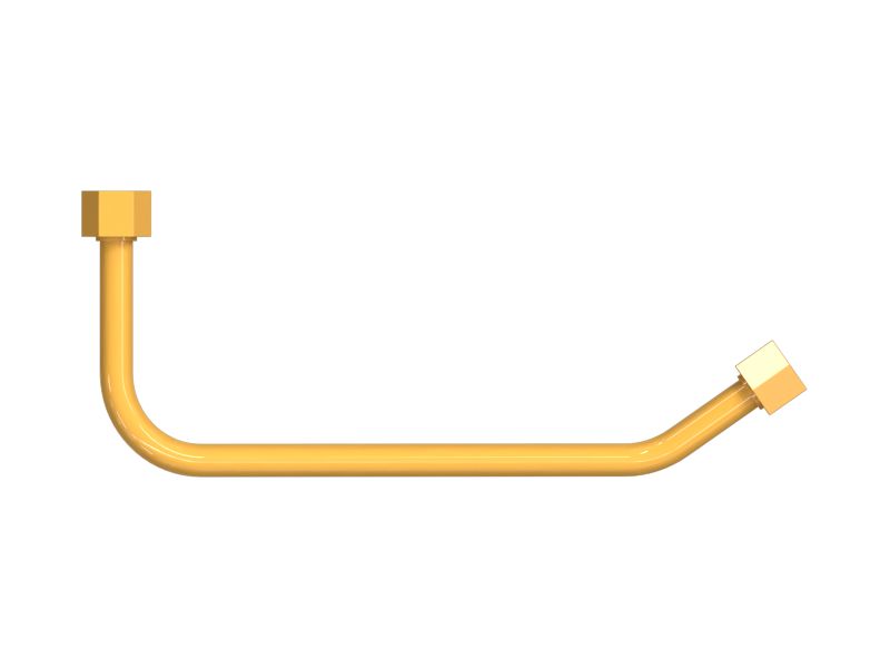 289-3571: Turbocharger Water Tube Assembly 2893571 buy