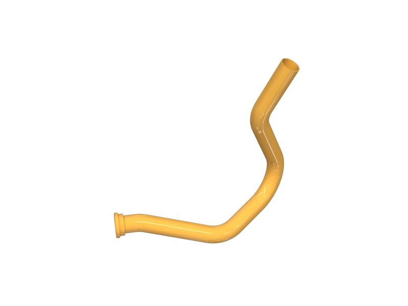 173-0280: ТРУБКА В СБОРЕ