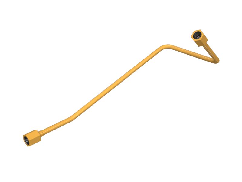 ТРУБКА ВОЗДУШНАЯ В СБОРЕ