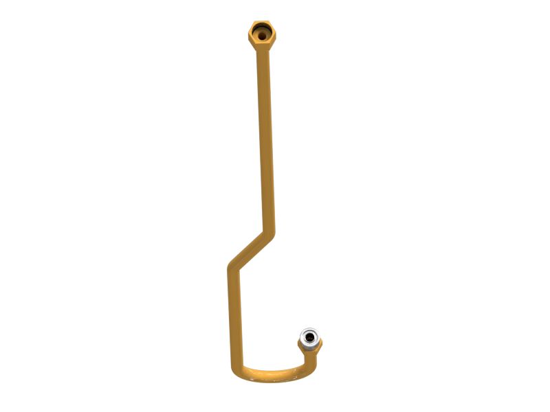 ТРУБКА В СБОРЕ