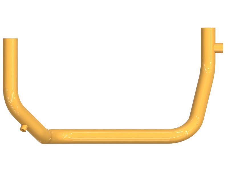 ТРУБКА В СБОРЕ