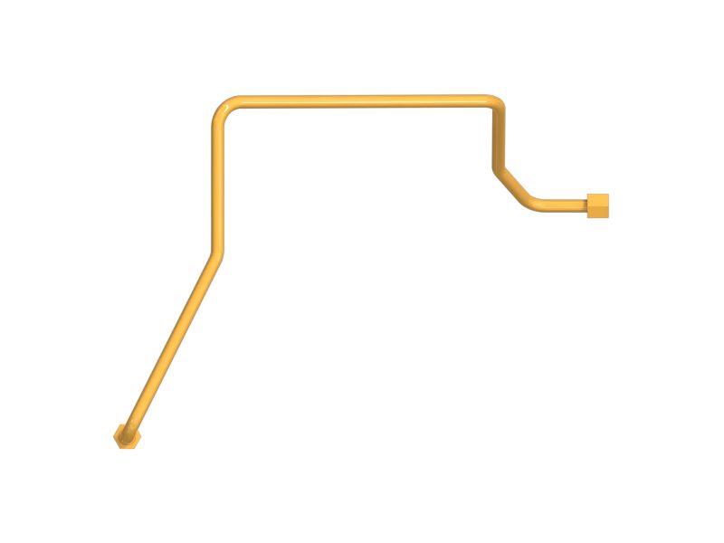 528-5727: Steel Tube Assembly 5285727 buy