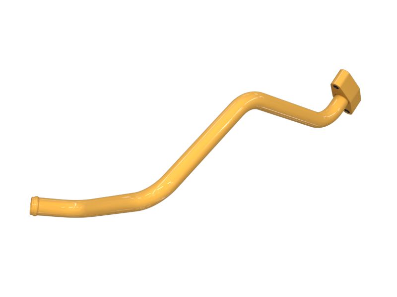 272-3150: ТРУБКА O D В СБОРЕ