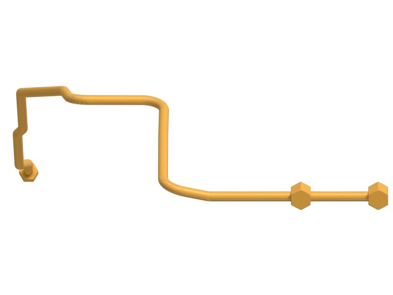 ПАТРУБОК В СБОРЕ