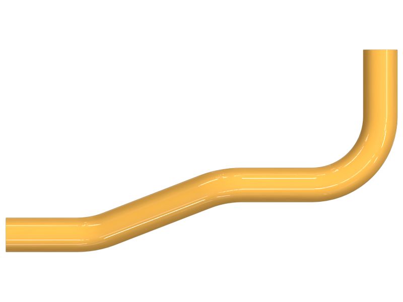 198-9335: 72.9mm Inner Diameter Aftercooler Air Tube 1989335 купить