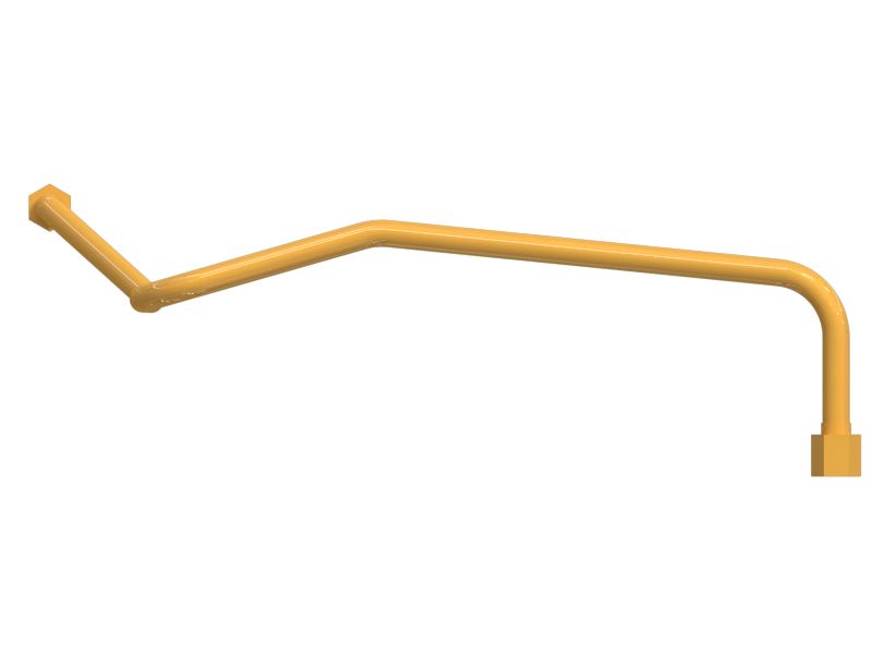 ТРУБКА HAA В СБОРЕ