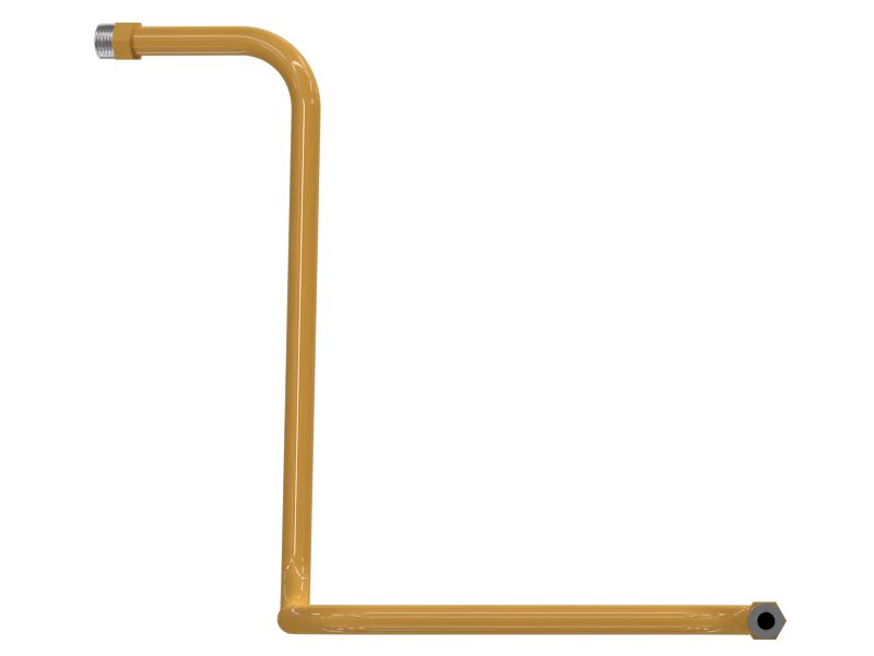 ТРУБКА В СБОРЕ