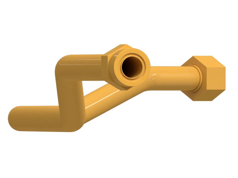 ТРУБКА В СБОРЕ