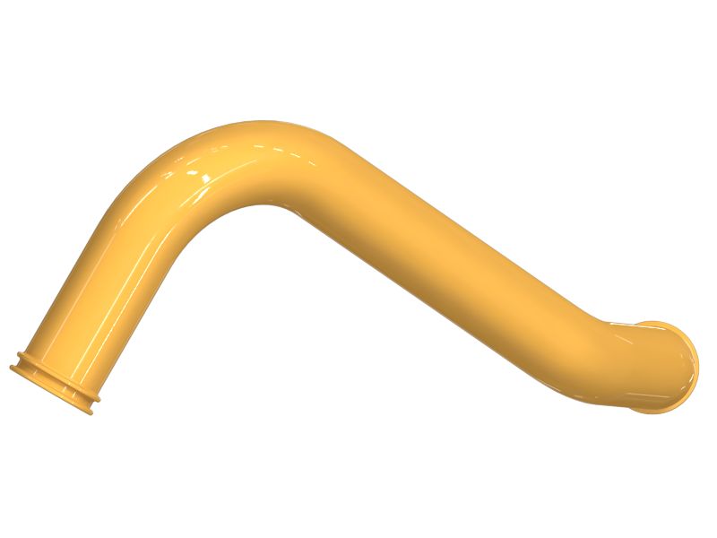 ТРУБКА В СБОРЕ