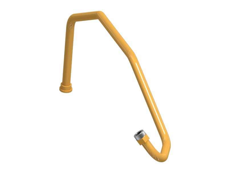 ТРУБКА В СБОРЕ