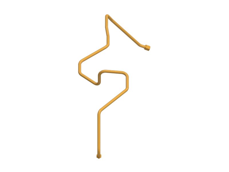 ТРУБКА В СБОРЕ