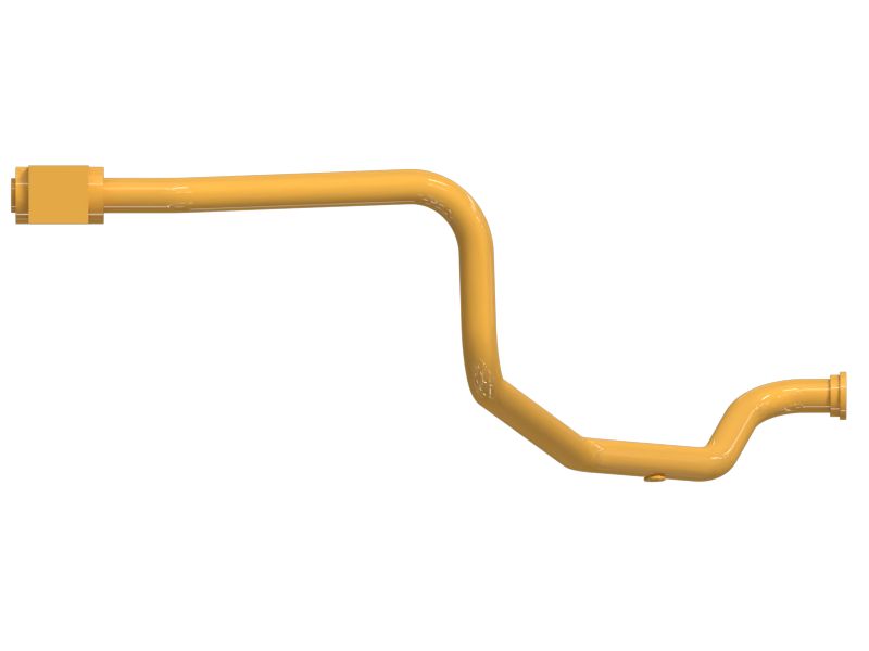 ТРУБКА В СБОРЕ