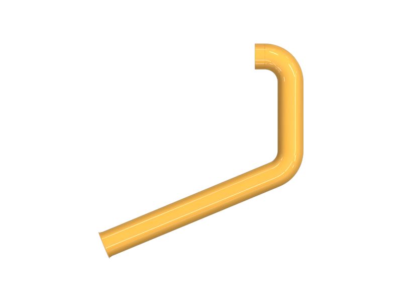 ТРУБКА В СБОРЕ