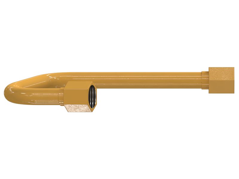 ТРУБКА В СБОРЕ