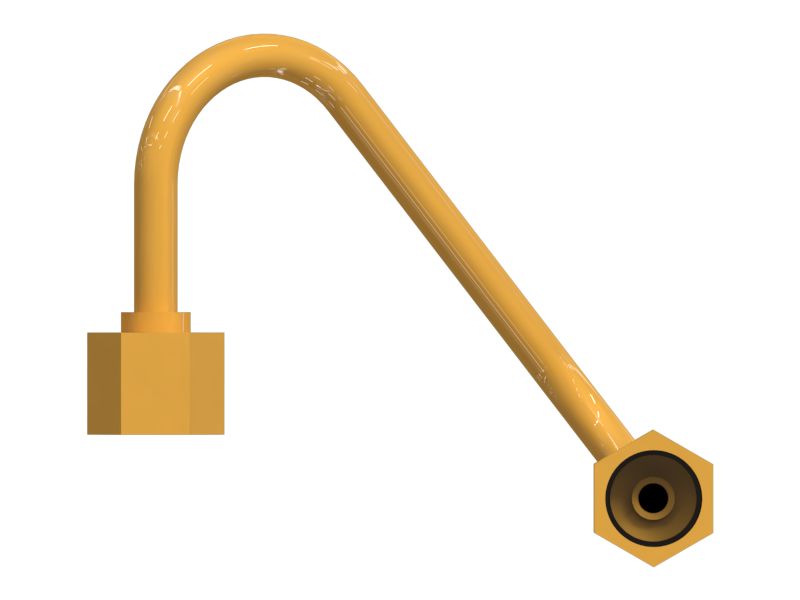 ТРУБКА В СБОРЕ