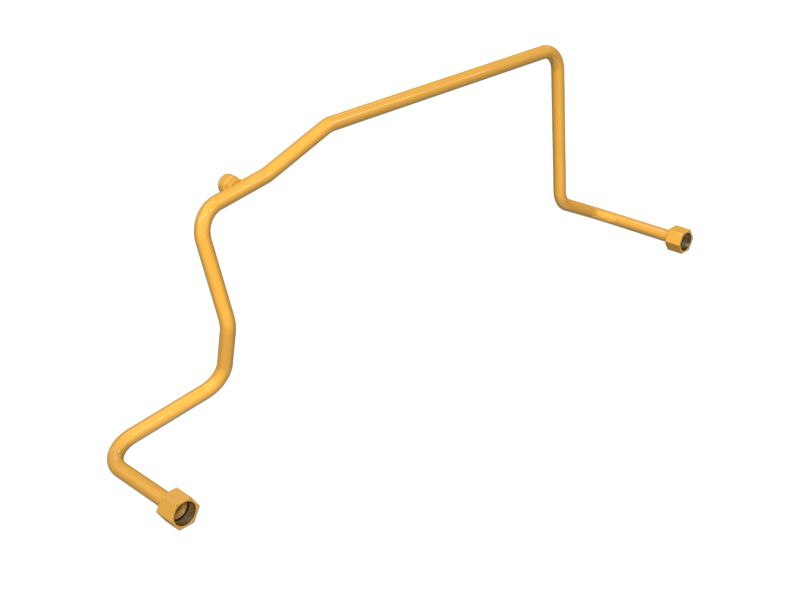 Патрубок цилиндра подъема с несколькими изгибами, 19,05 мм