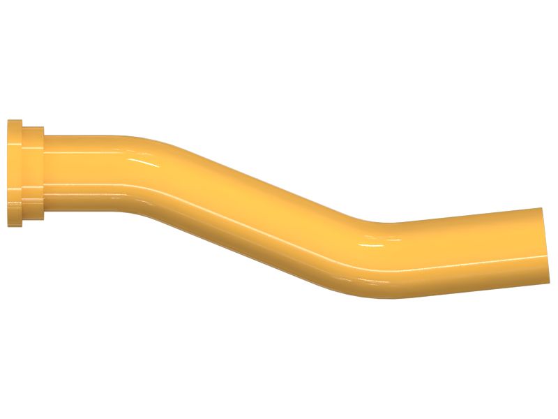 ТРУБКА В СБОРЕ