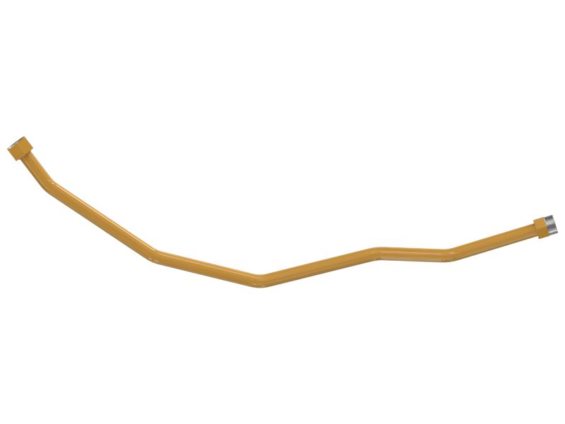 Патрубок в сборе