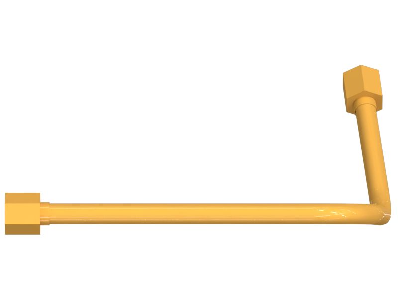 ТРУБКА В СБОРЕ