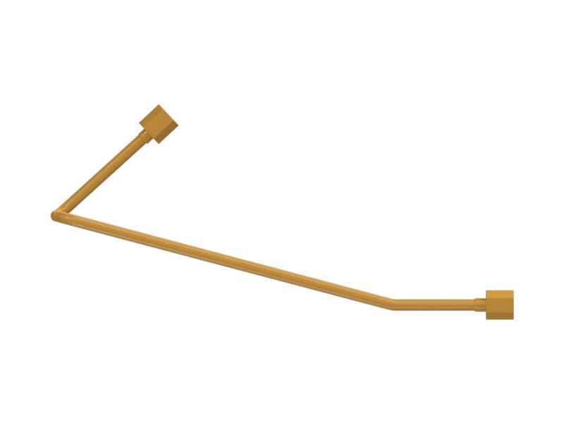 ТРУБКА ВОЗДУШНАЯ В СБОРЕ