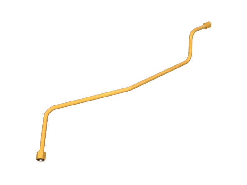 4P-8962: ТРУБКА В СБОРЕ