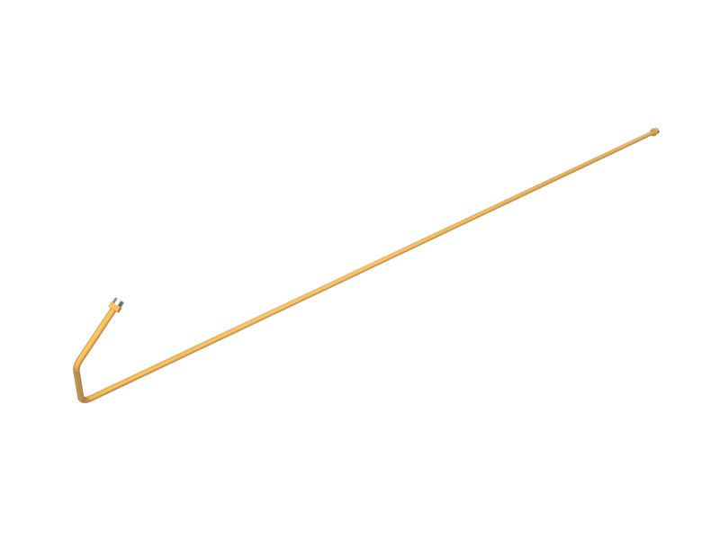 244-7220: Патрубок в сборе