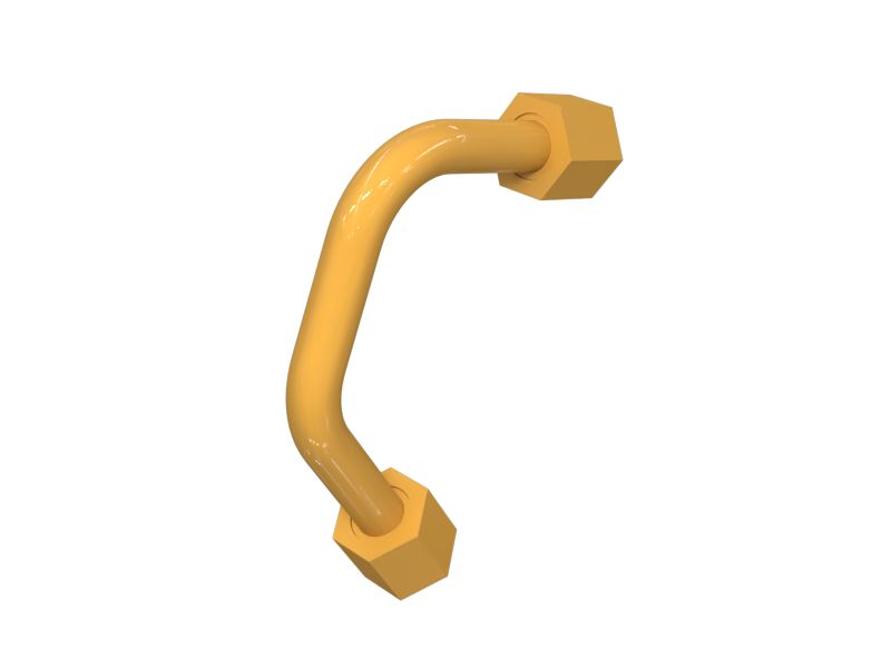 378-4616: ТРУБКА В СБОРЕ