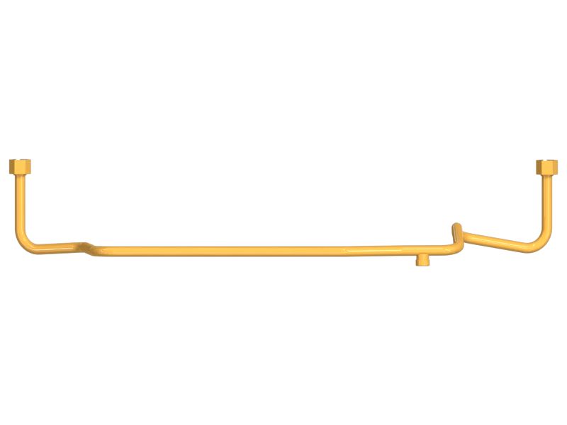 Патрубок цилиндра подъема с несколькими изгибами, 19,05 мм