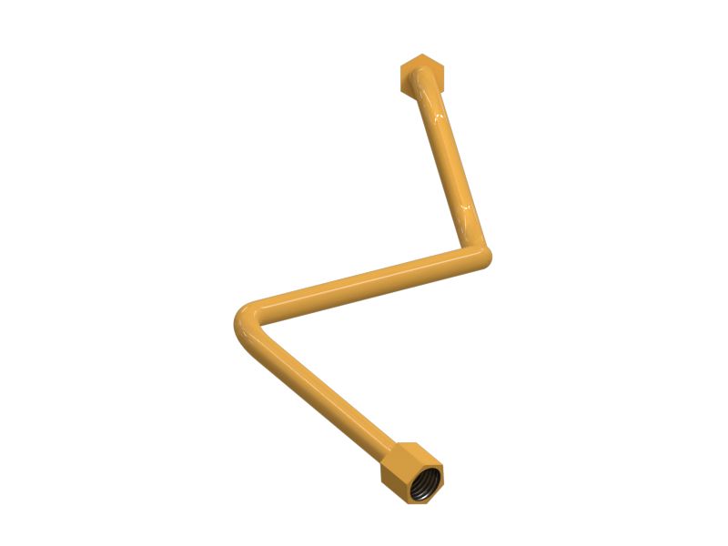4P-8962: 9.4mm ID Exhaust Bypass Tube 4P8962 купить