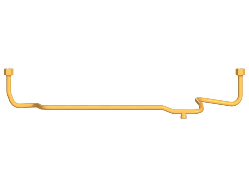 ПАТРУБОК В СБОРЕ